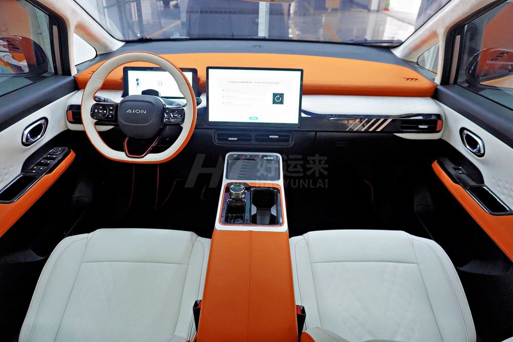 廣汽埃安汽車內(nèi)飾改裝